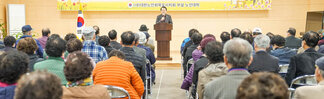 (11.11.목포시노인복지회관) 대한노인회 목포시지회 부설 노인대학 특강