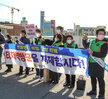 (12.13.목포역) 전남 도지사 방역참여 호소문 발표