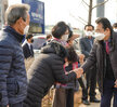 (12.20.용해동955) 주민제안 소규모 재생사업 삼학도 꽃길 화단 가꾸기 행사