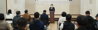 (03.30.오거리문화센터) 장사의 신 아카데미 오리엔테이션