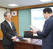 (12.07.상황실) 목포시-귀뚜라미그룹 지역 인재육성 장학금 지원 업무협약식