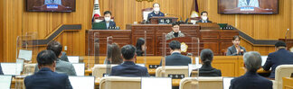 (12.15.본회의장) 제379회 목포시의회 제2차 정례회 4차 본회의 시정질문
