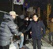 (12.18~19.목포일원) 제설작업