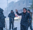 (12.18~19.목포일원) 제설작업