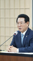 (06.07.전남도청) 전남수묵비엔날레 홍보대사 홍보대사 위촉 및 업무협약식