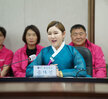(06.07.전남도청) 전남수묵비엔날레 홍보대사 홍보대사 위촉 및 업무협약식