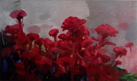 열정