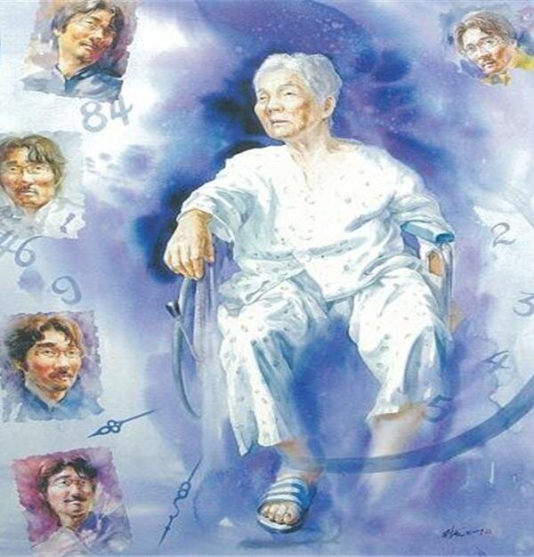 어머니와 나