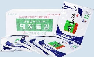 [대창식품] 대창 돌김 전장(30봉)