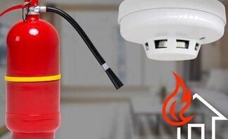 [목포소방서/세종유비스] 주택화재 안전꾸러미 설치서비스
