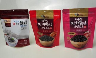 [산해푸드] 지주식 김자반볶음 15개