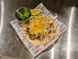 텍스 외부 정면 사진