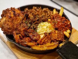 텍스 외부 정면 사진