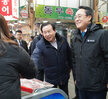 (01.23.동부시장) 강도형 해수부장관 전통시장 방문