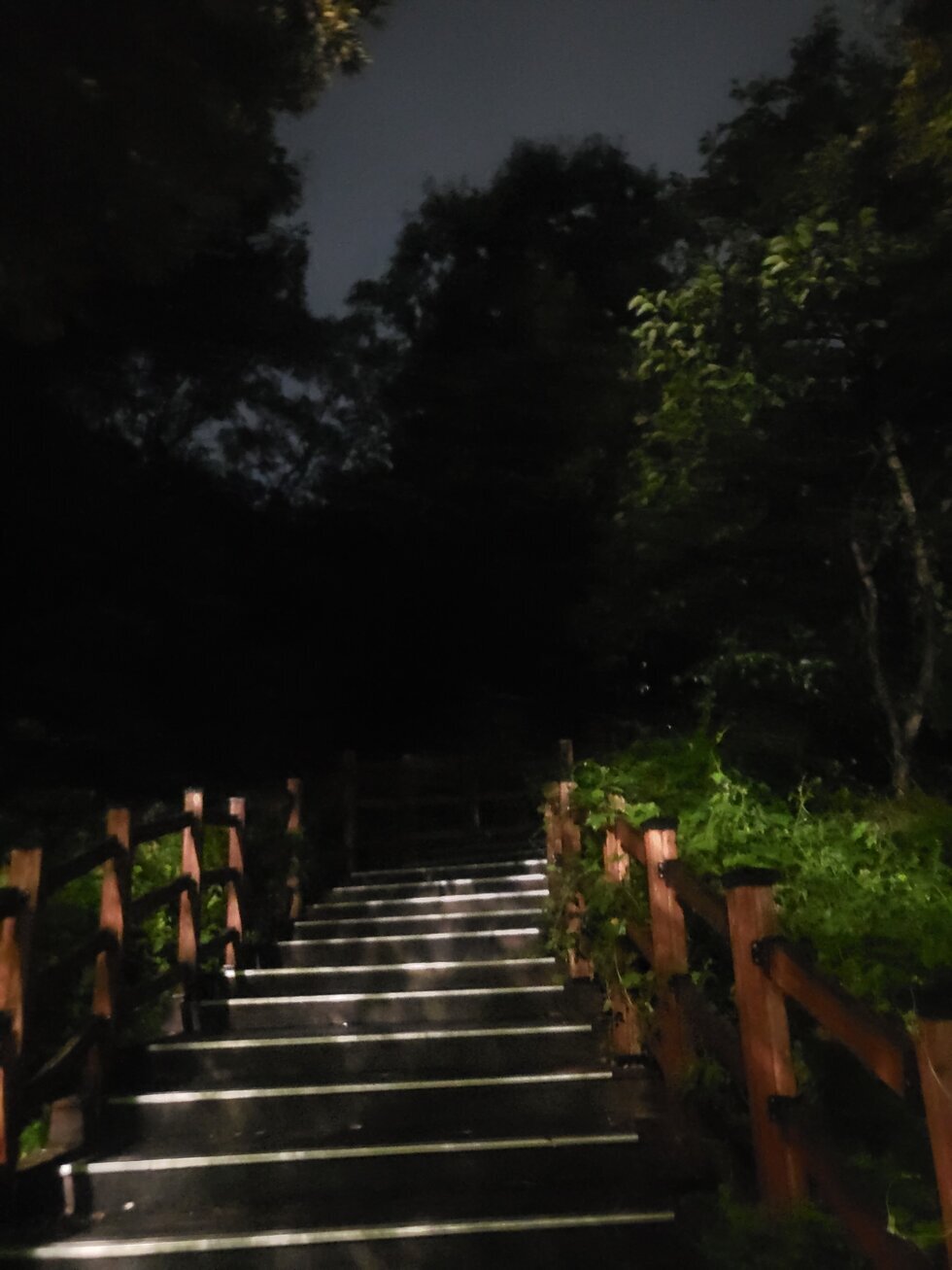 어두워요