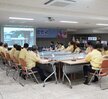 (08.18.민방위교육장) 을지연습 최초상황 보고회