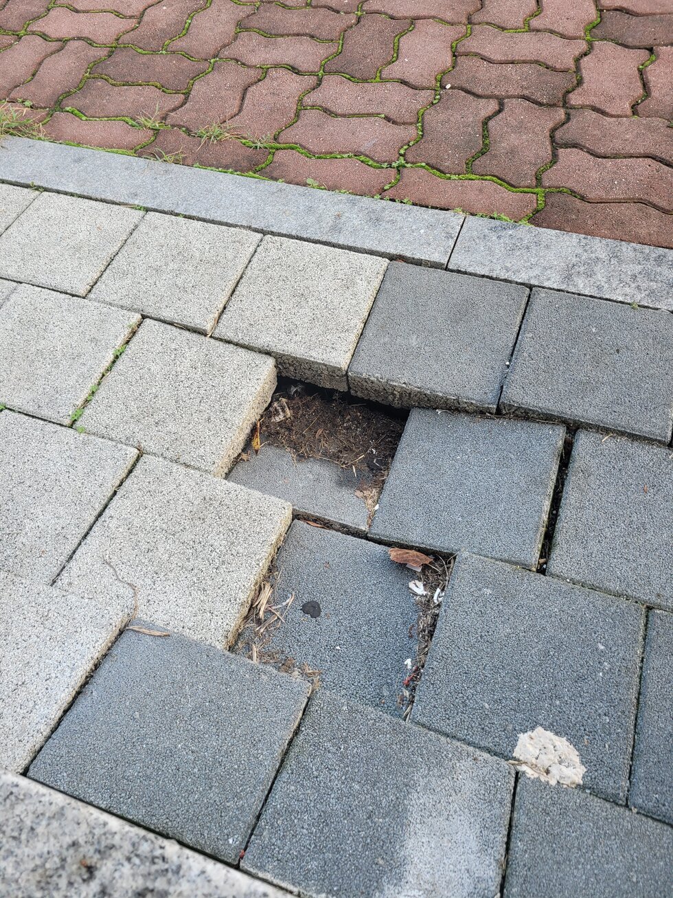 함몰