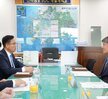 (10.13.부시장실) 학교자원 재활용 및 자원순환 체계구축 협약식
