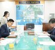 (10.13.부시장실) 학교자원 재활용 및 자원순환 체계구축 협약식