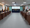 (10.13.상황실) 광주은행 여자 하키팀 후원 협약식