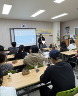 [학교밖] 26. 헤어디자이너, 전문 직업인과의 만남 통한 진로탐색 및 체험