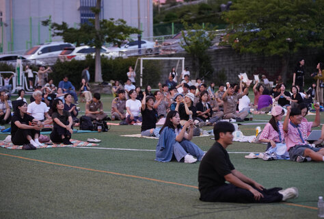 (08.13.해양대학교) 목포 국도1호선 독립영화제