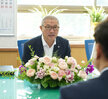 (09.29.시장실) 목포시 지방보조금 전용계좌 업무 협약식