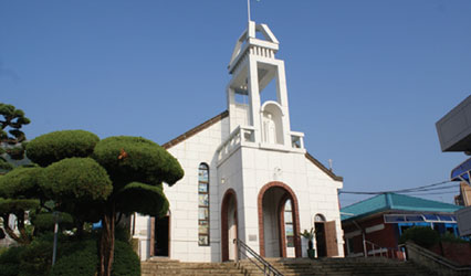 북교동 성당