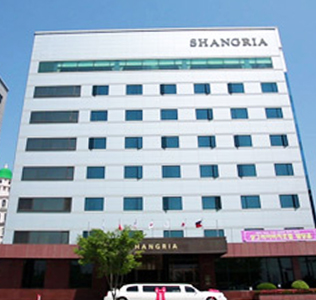 Shangria Beach Tourism Hotel