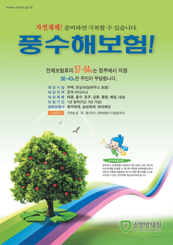 풍수해보험 포스터(2010).JPG