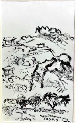 유달산
