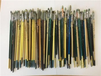 유화 붓_2 (69 ea)