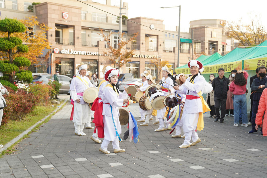 (10.29.북항노을공원) 노을축제 개막식