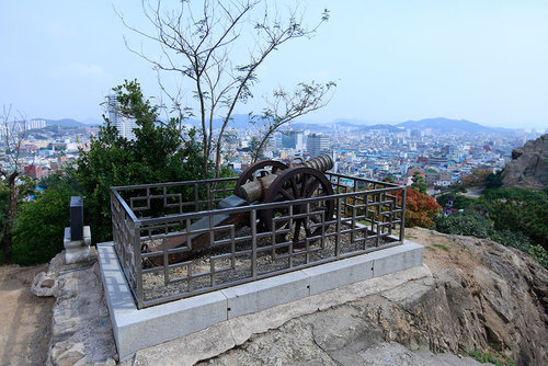 오포대