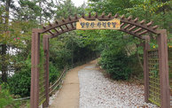 양을산산림욕장