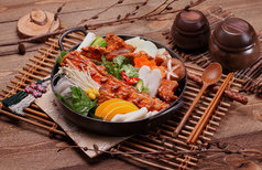 등뼈찜