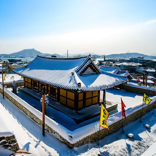 木浦鎭