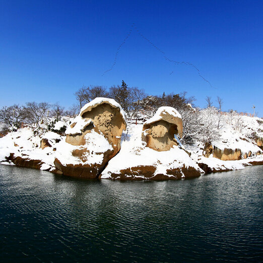 冠岩(カッパウィ)