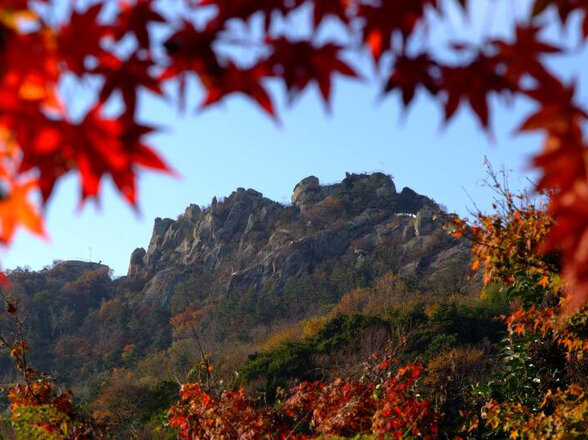 儒達山