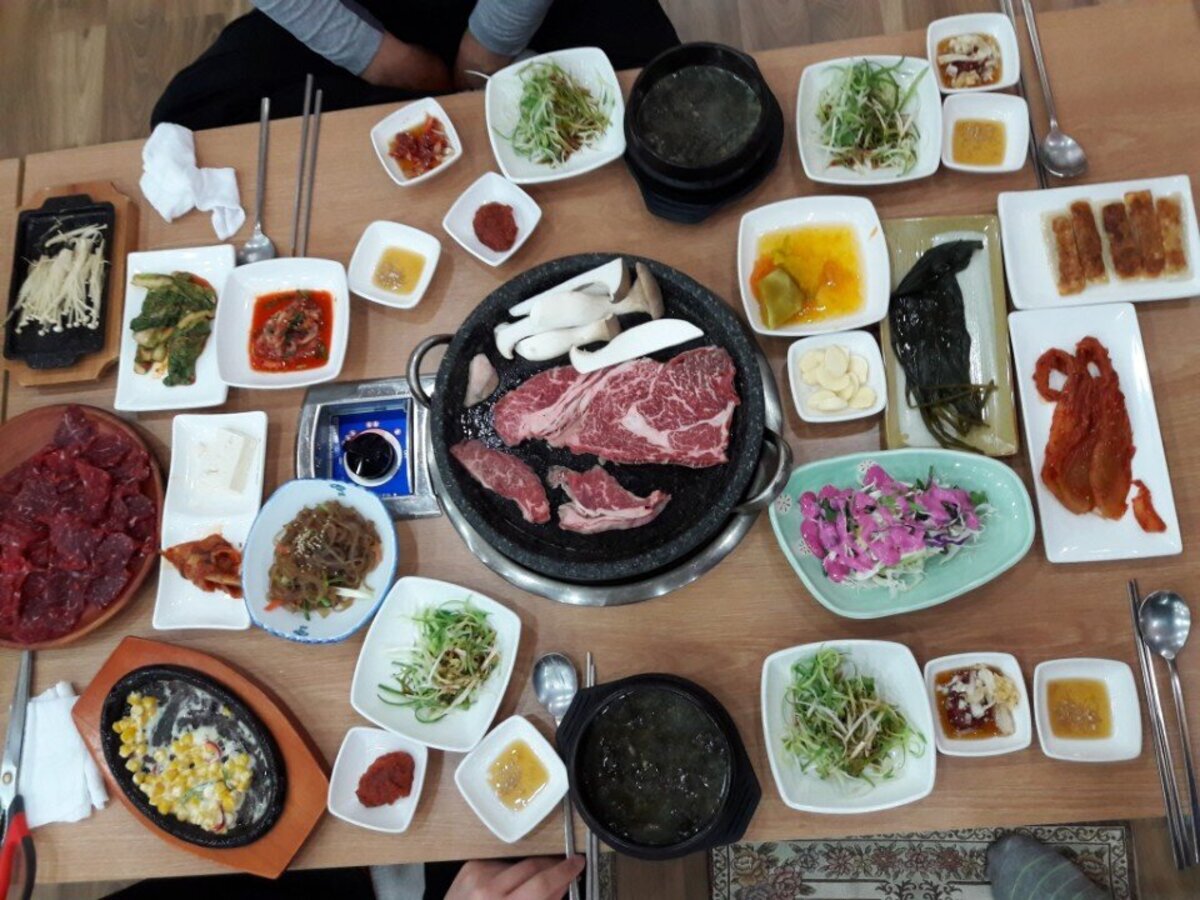 홍가네생고기전문점