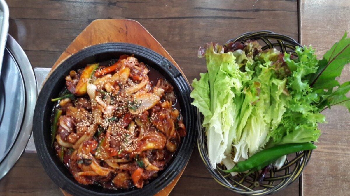홍가네생고기전문점