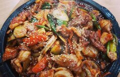 제육쌈밥