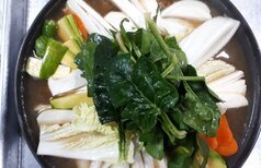 불고기 전골