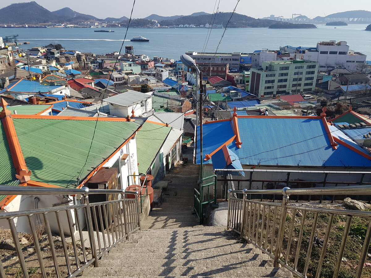 서산동 시화골목