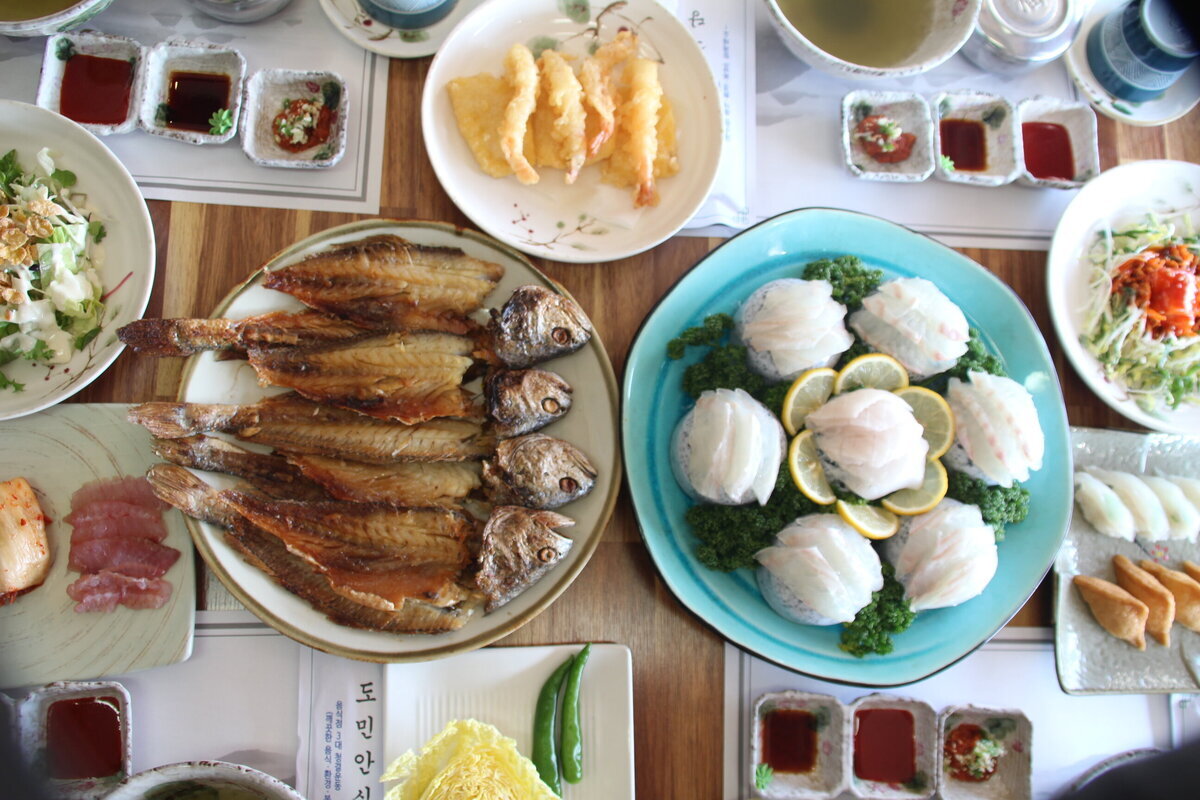 전경