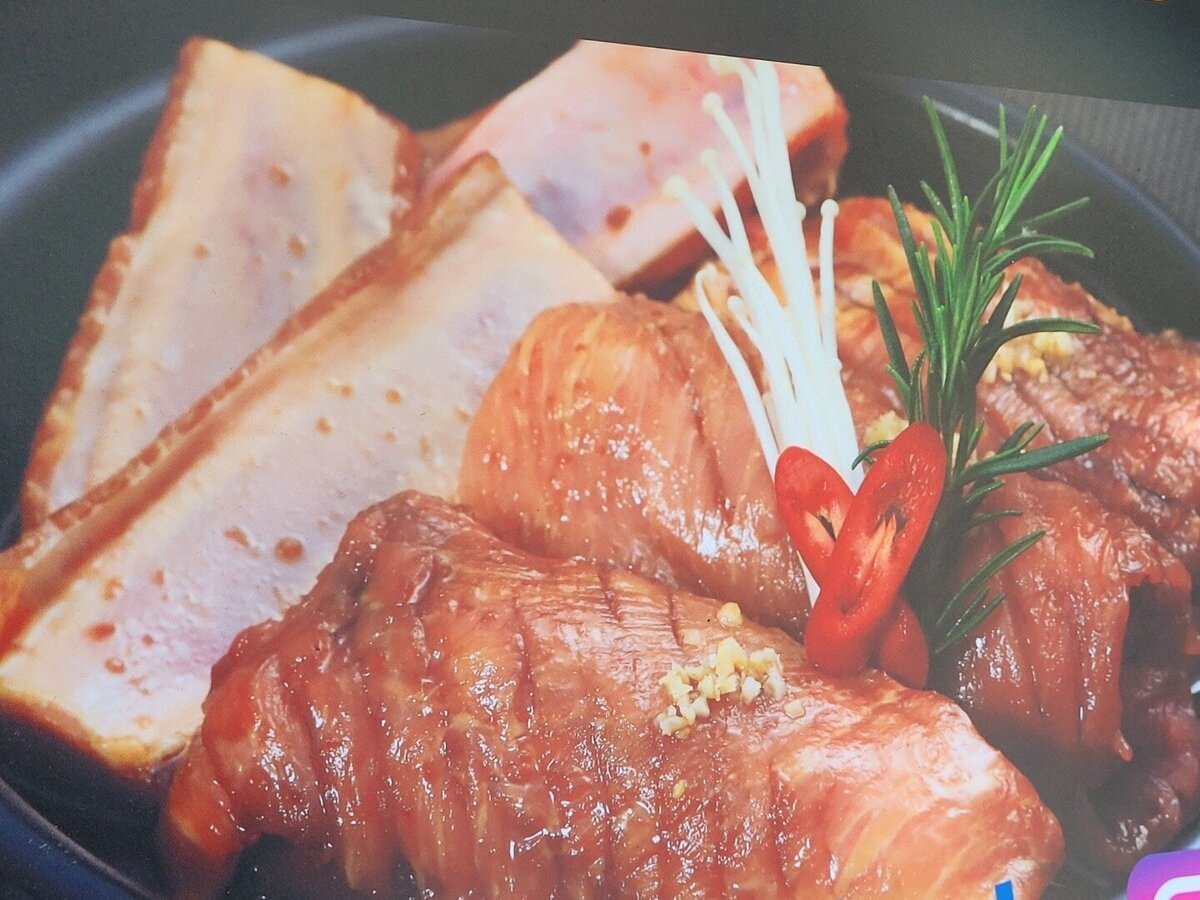 명륜진사갈비 하당점