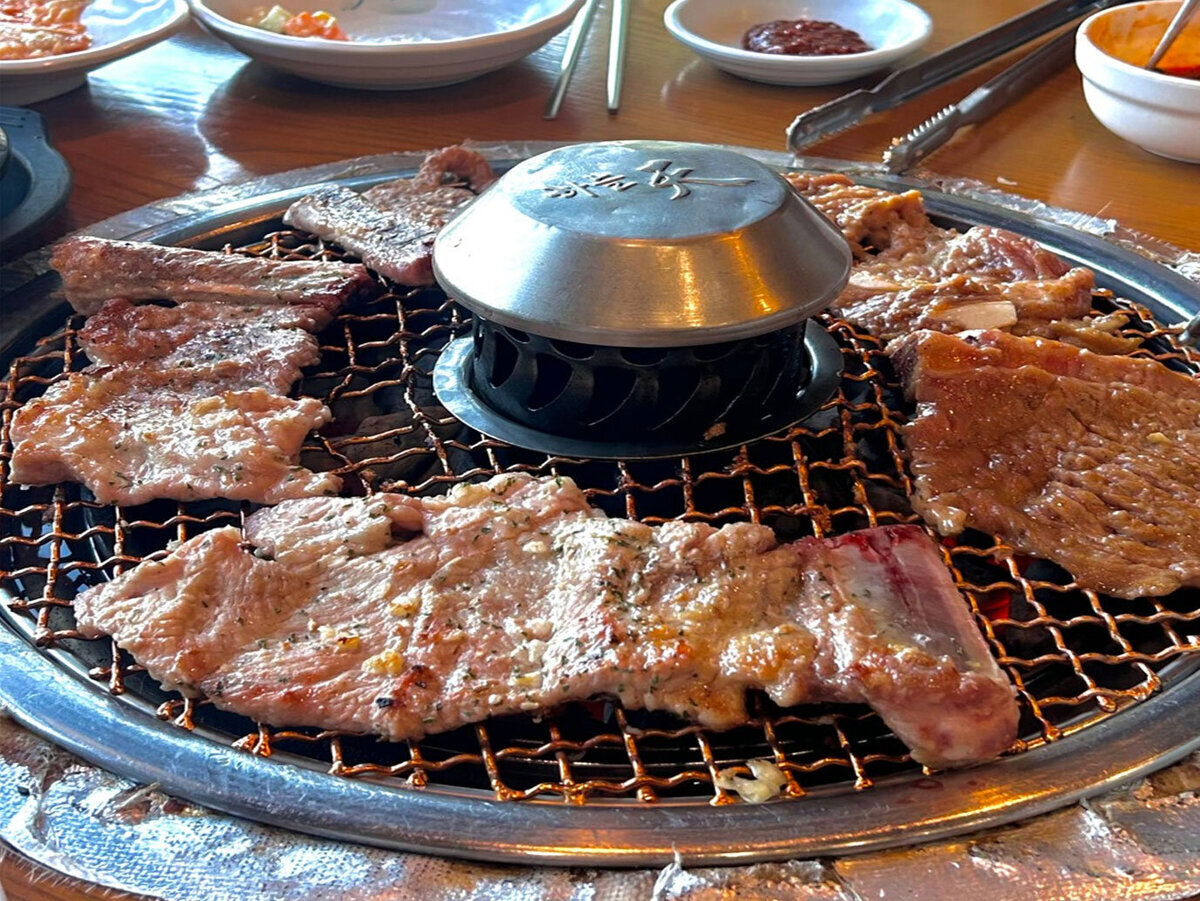 전경