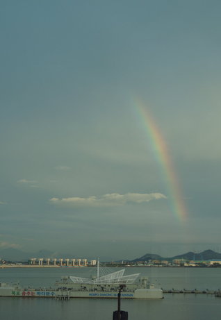 분수전경