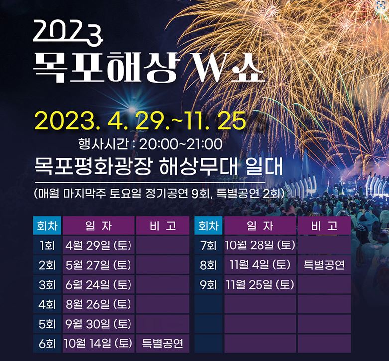 2023 목포해상W쇼 일정.JPG