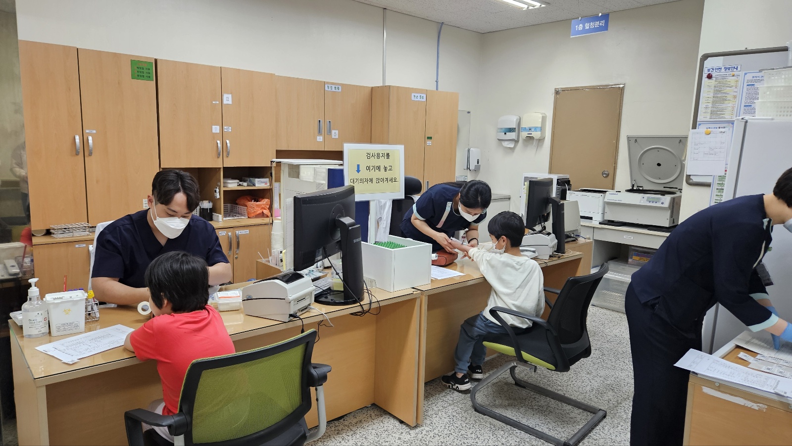 목포시 드림스타트, 학령기 아동 건강검진 실시